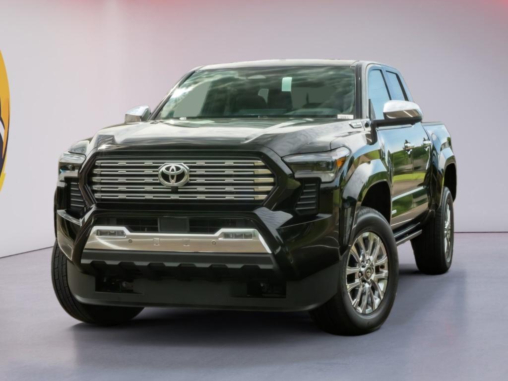 new 2026 Toyota Tacoma Hybrid car, priced at $60,658