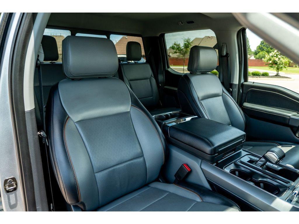 used 2025 Ford F-150 car, priced at $59,468