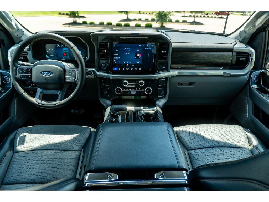 used 2025 Ford F-150 car, priced at $59,468