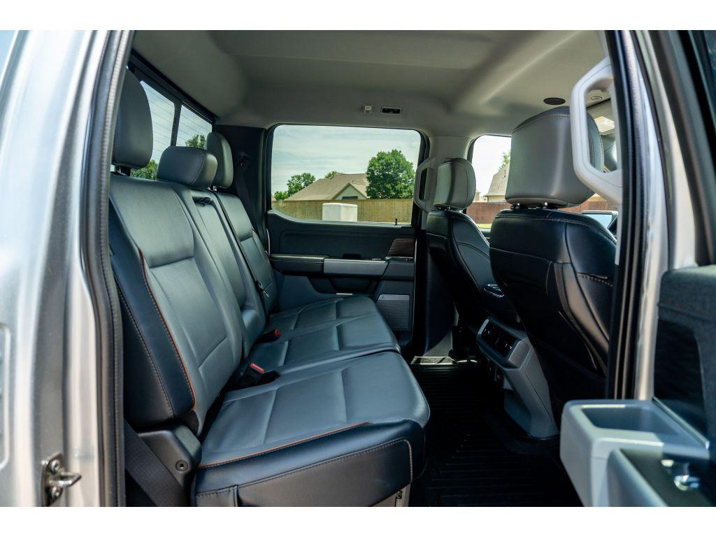 used 2025 Ford F-150 car, priced at $59,468