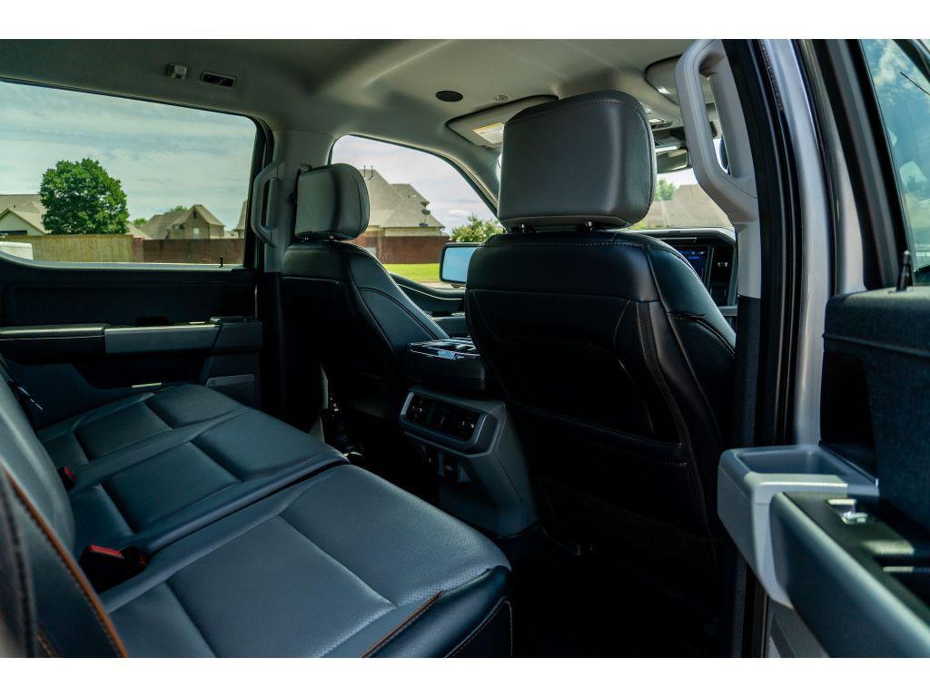 used 2025 Ford F-150 car, priced at $59,468