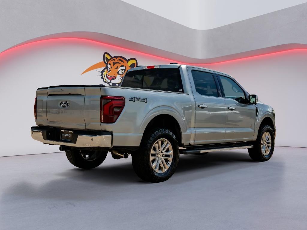 used 2025 Ford F-150 car, priced at $59,468