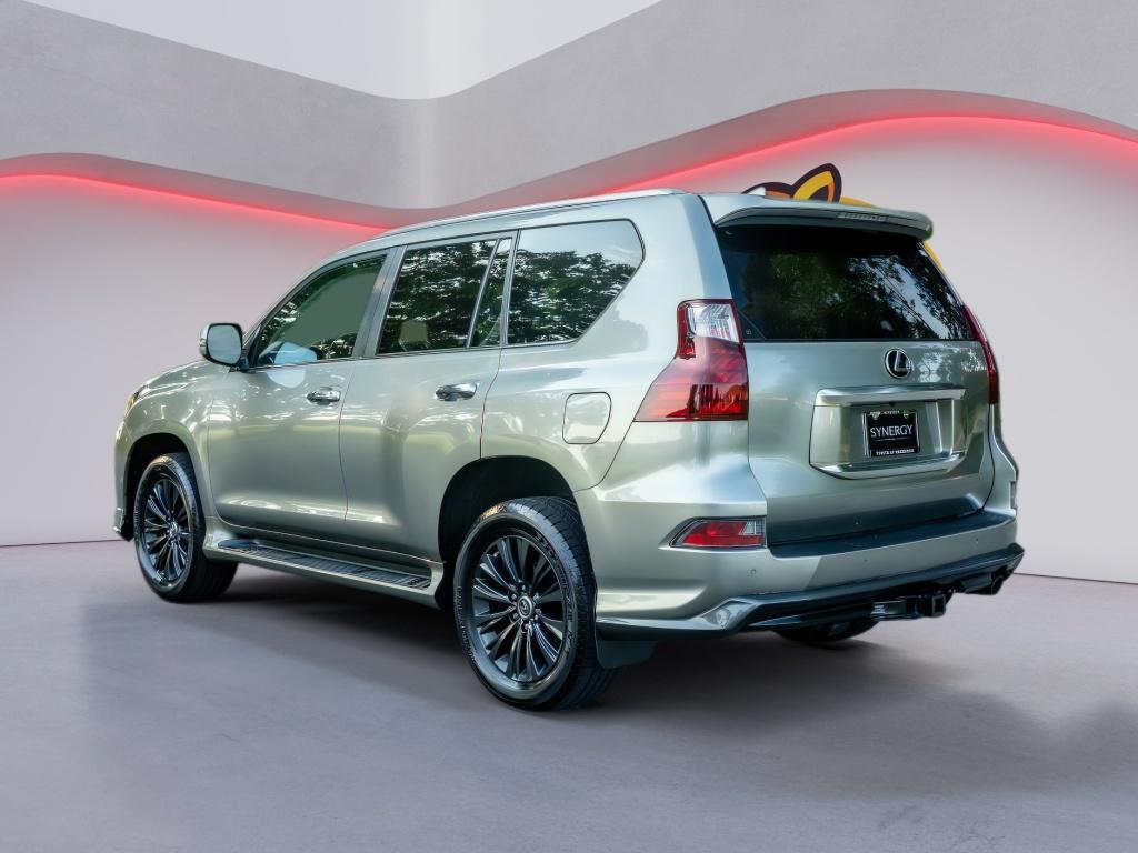 used 2021 Lexus GX 460 car, priced at $39,719