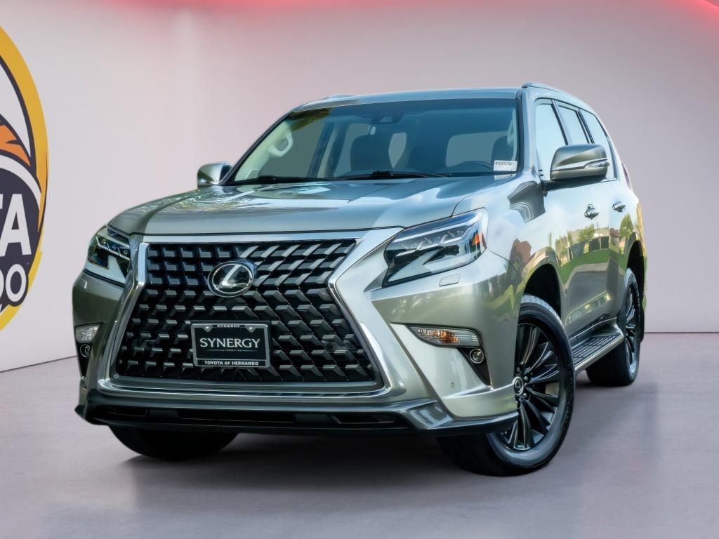used 2021 Lexus GX 460 car, priced at $39,719