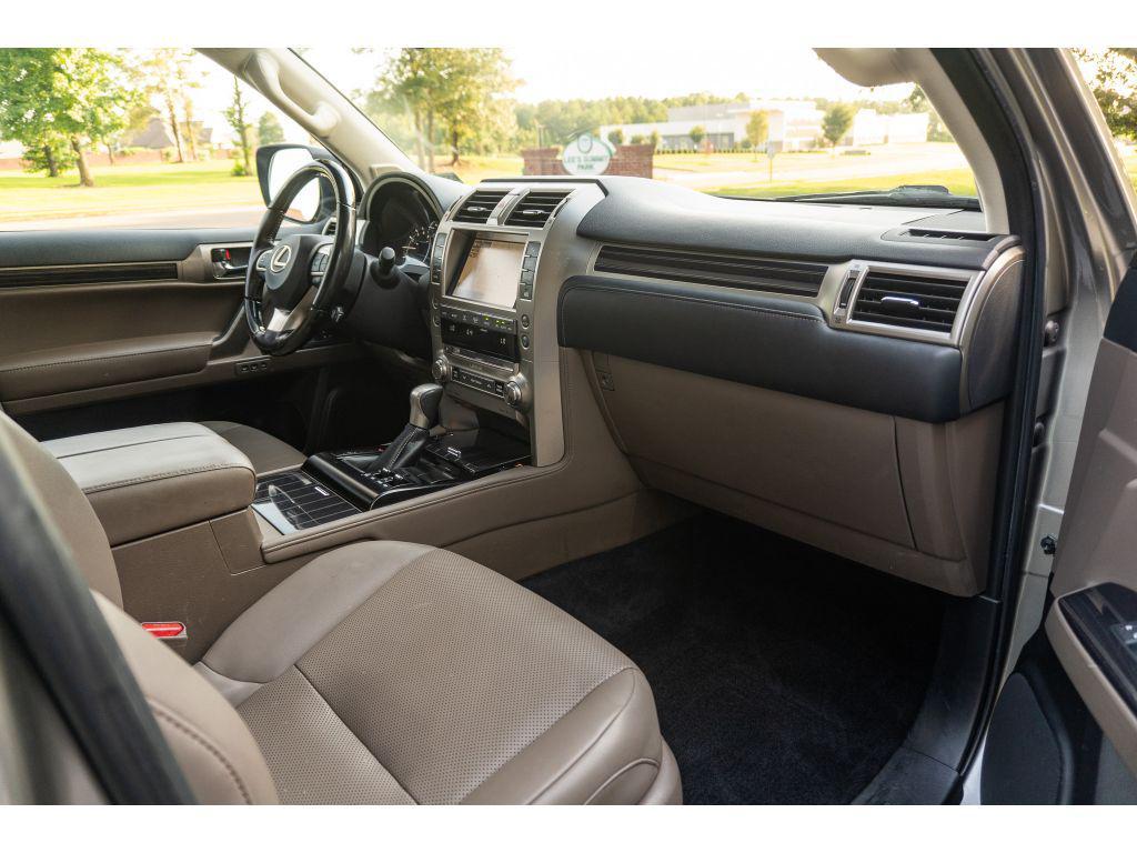 used 2021 Lexus GX 460 car, priced at $39,719