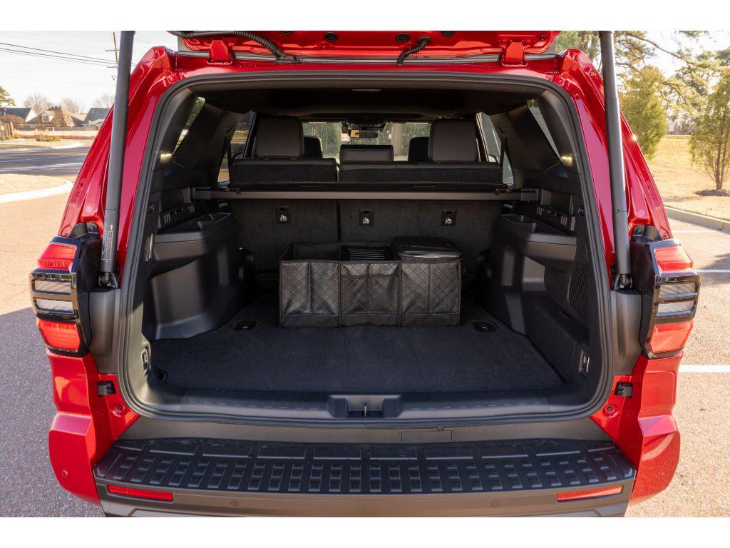 new 2026 Toyota 4Runner car, priced at $65,941