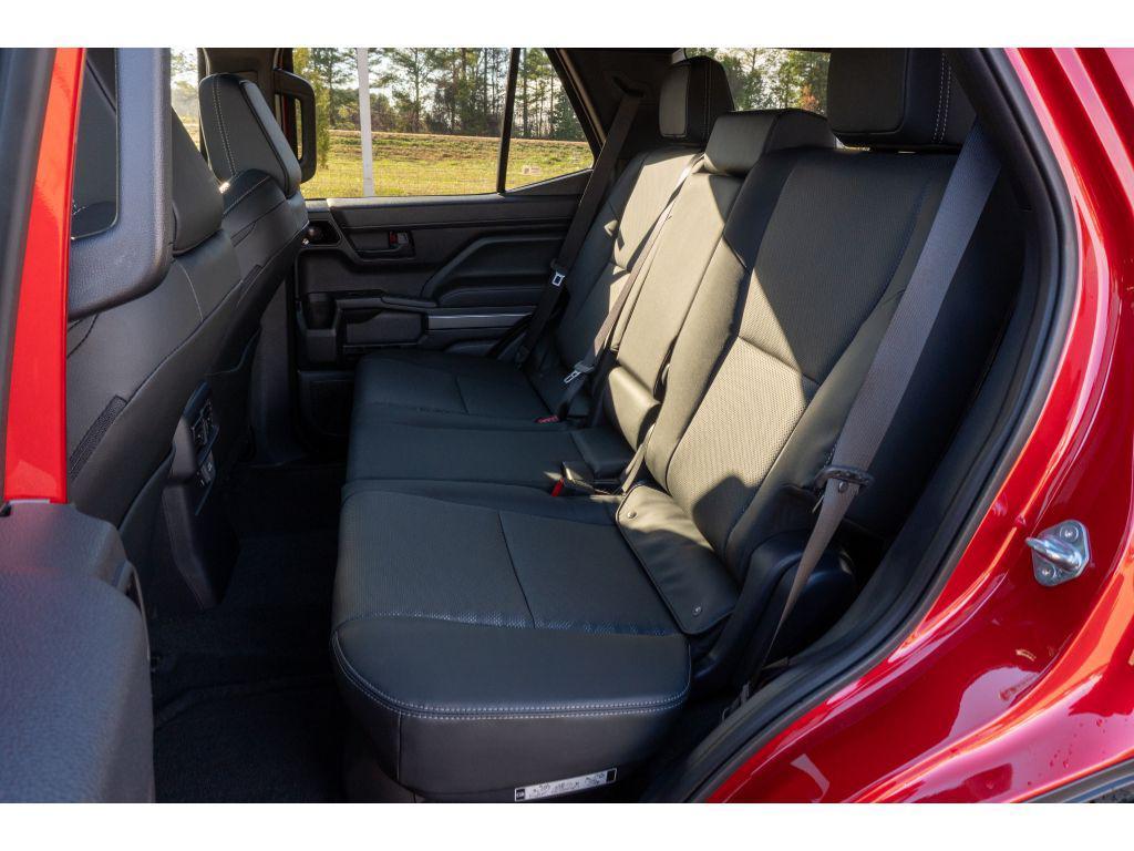 new 2026 Toyota 4Runner car, priced at $65,941