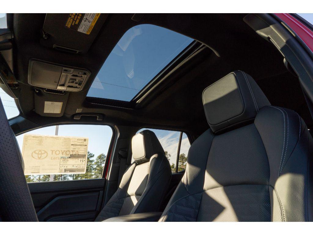 new 2026 Toyota 4Runner car, priced at $65,941