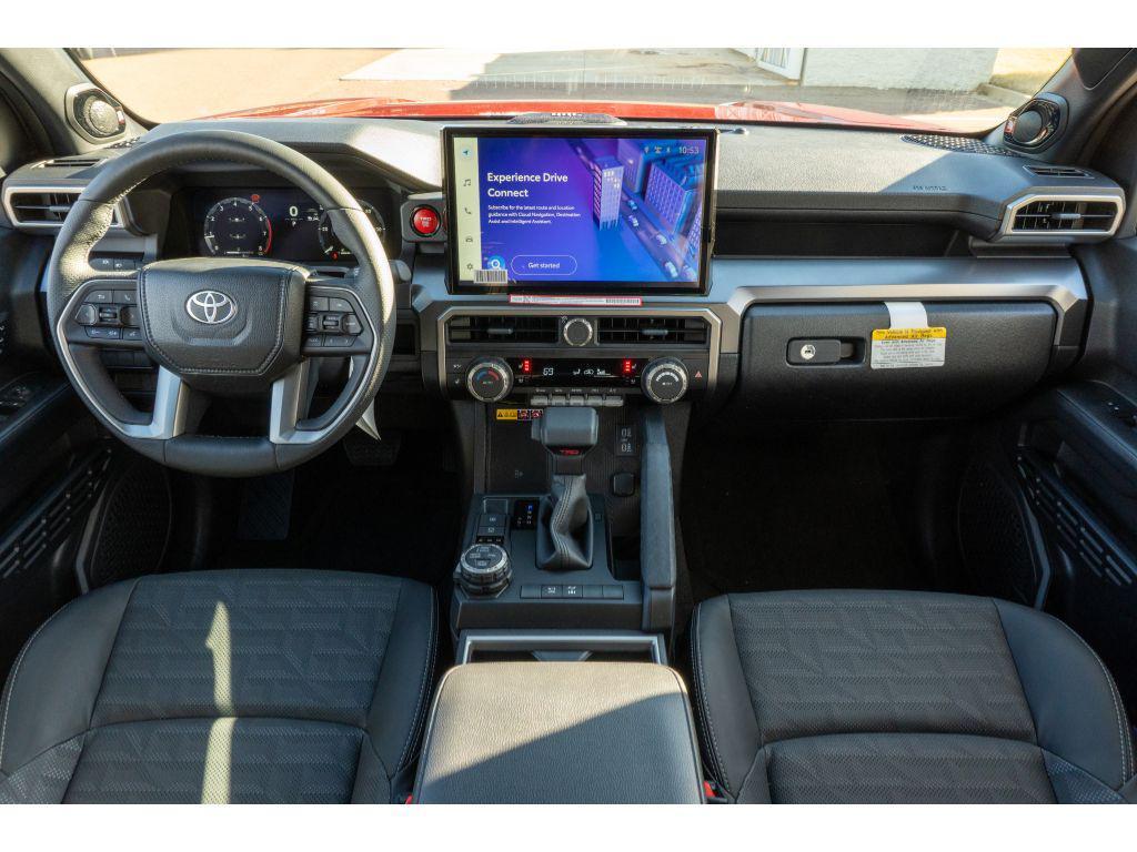 new 2026 Toyota 4Runner car, priced at $65,941