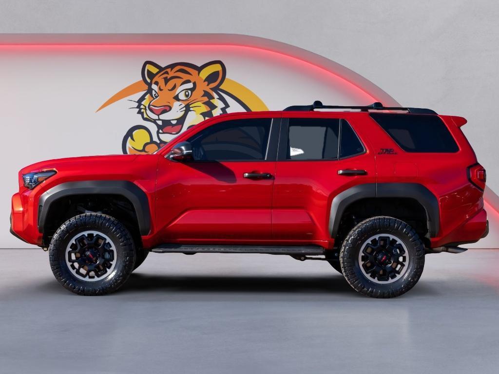new 2026 Toyota 4Runner car, priced at $65,941