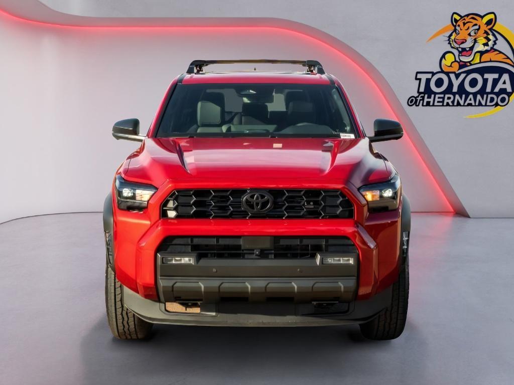new 2026 Toyota 4Runner car, priced at $65,941