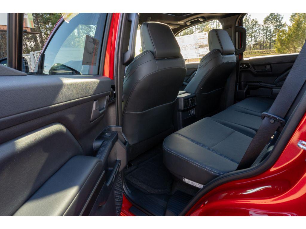 new 2026 Toyota 4Runner car, priced at $65,941