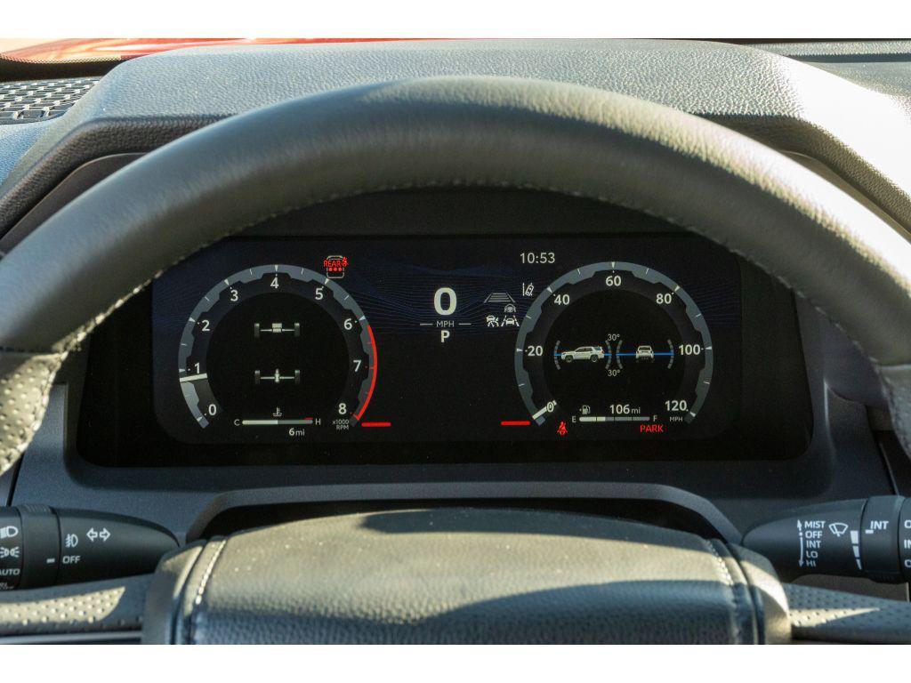 new 2026 Toyota 4Runner car, priced at $65,941