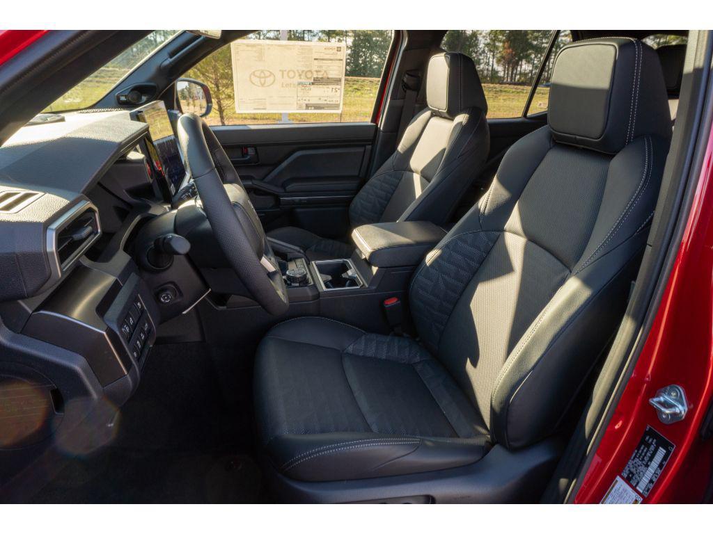 new 2026 Toyota 4Runner car, priced at $65,941