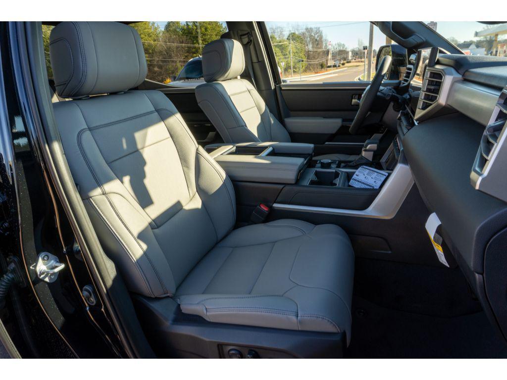 new 2026 Toyota Tundra car, priced at $79,862