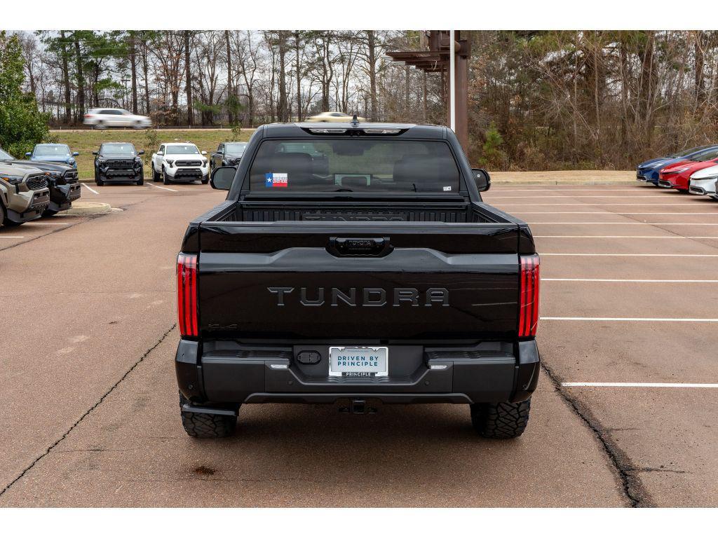 new 2026 Toyota Tundra car, priced at $79,862