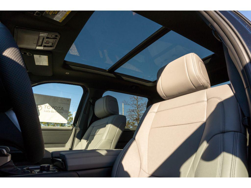 new 2026 Toyota Tundra car, priced at $79,862