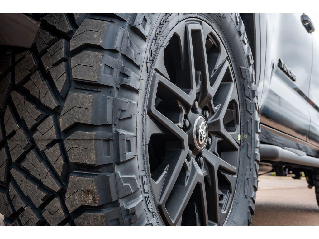 new 2026 Toyota Tundra car, priced at $79,862