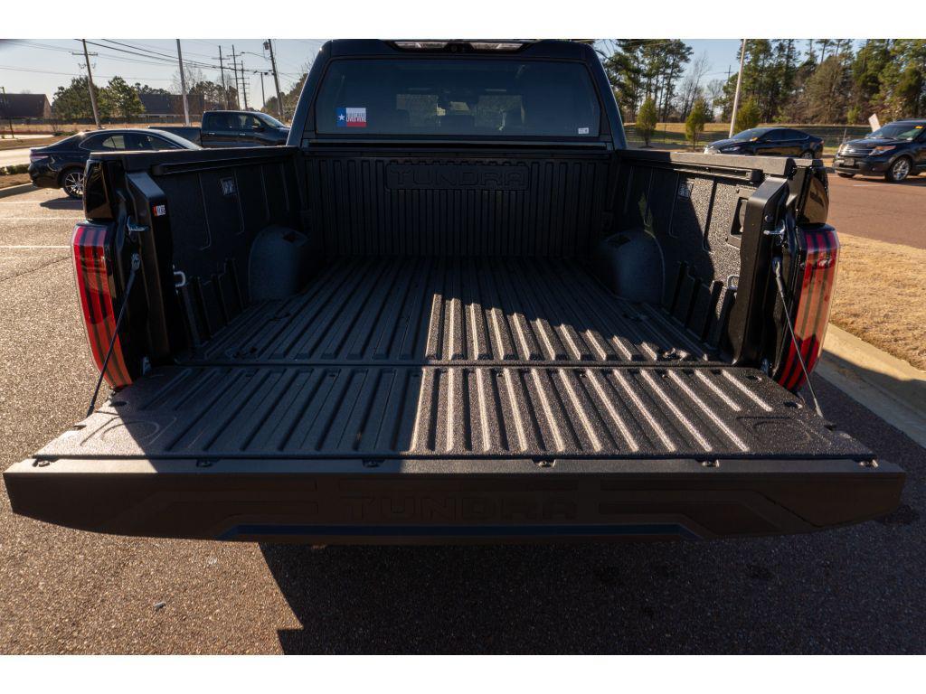 new 2026 Toyota Tundra car, priced at $79,862