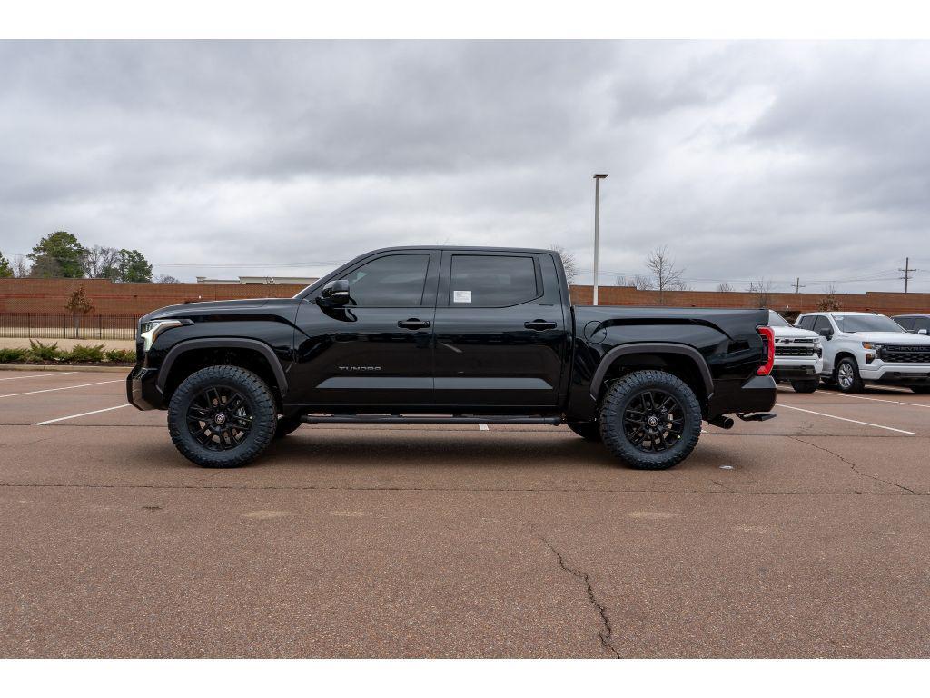 new 2026 Toyota Tundra car, priced at $79,862
