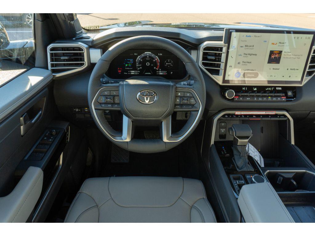 new 2026 Toyota Tundra car, priced at $79,862