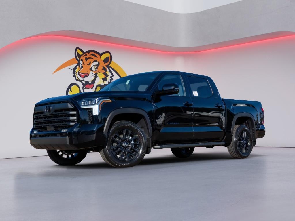 new 2026 Toyota Tundra car, priced at $64,740