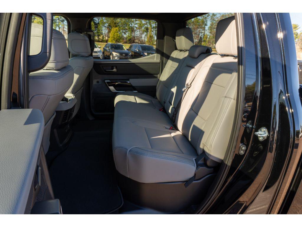 new 2026 Toyota Tundra car, priced at $79,862