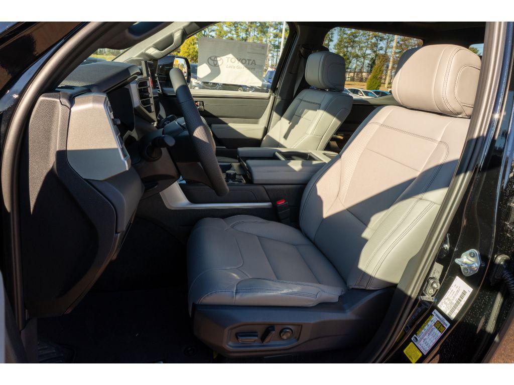 new 2026 Toyota Tundra car, priced at $79,862