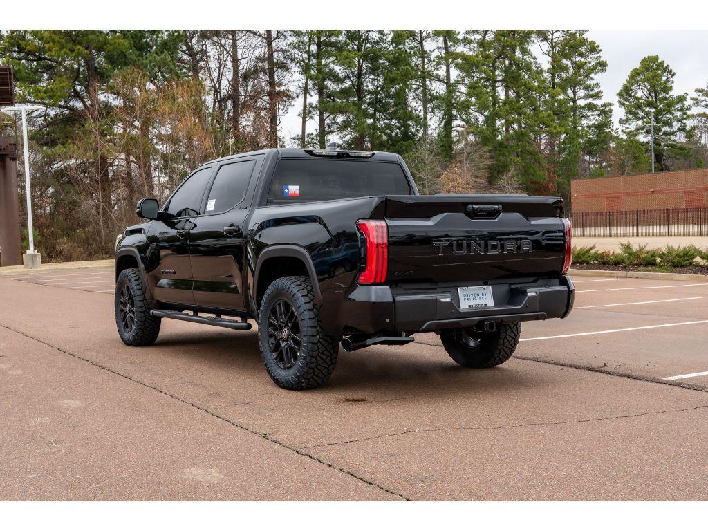 new 2026 Toyota Tundra car, priced at $79,862