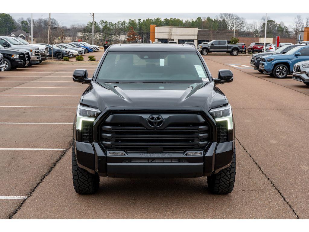new 2026 Toyota Tundra car, priced at $79,862