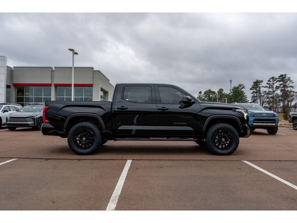 new 2026 Toyota Tundra car, priced at $79,862