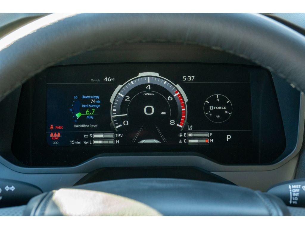 new 2026 Toyota Tundra car, priced at $79,862