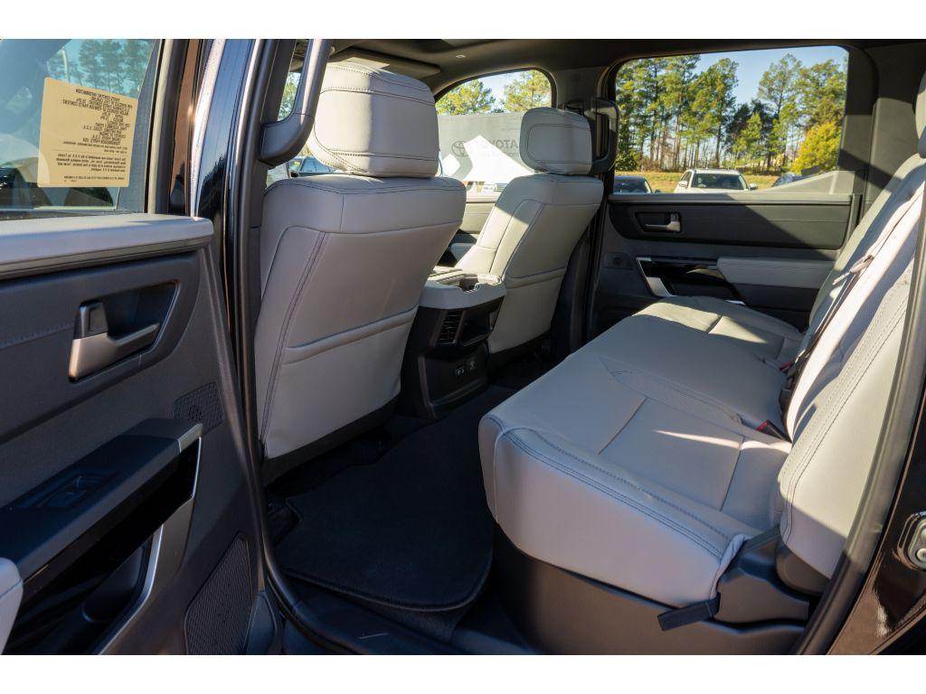 new 2026 Toyota Tundra car, priced at $79,862