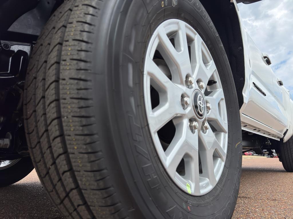 new 2026 Toyota Tacoma car, priced at $42,649