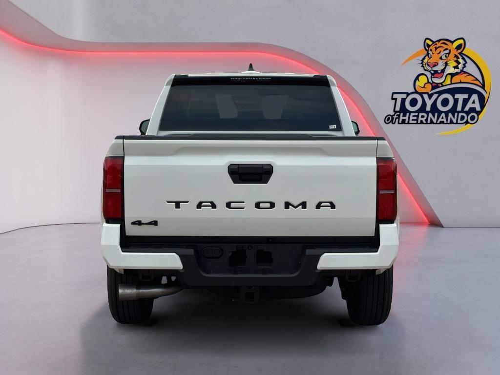 new 2026 Toyota Tacoma car, priced at $42,649