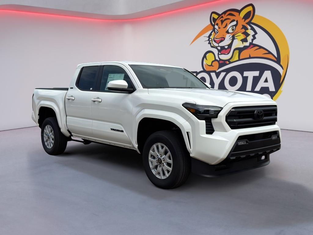 new 2026 Toyota Tacoma car, priced at $42,649