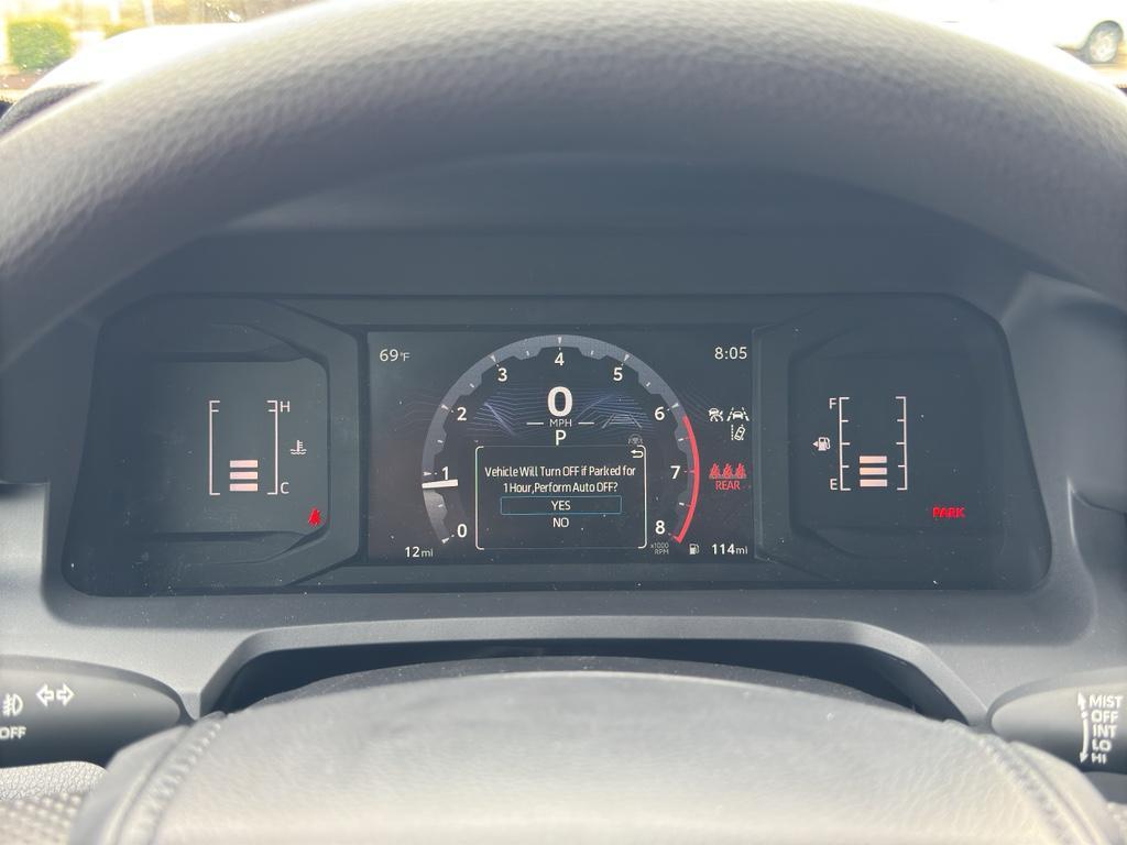 new 2026 Toyota Tacoma car, priced at $42,649