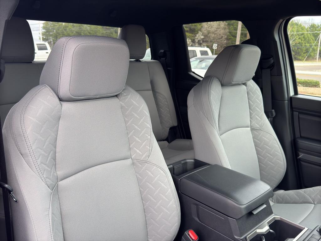 new 2026 Toyota Tacoma car, priced at $42,649