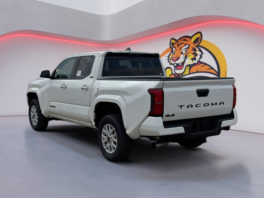 new 2026 Toyota Tacoma car, priced at $42,649
