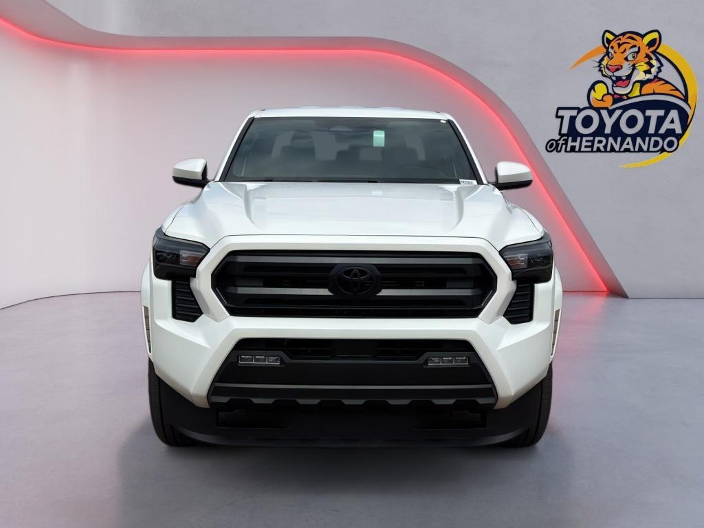 new 2026 Toyota Tacoma car, priced at $42,649