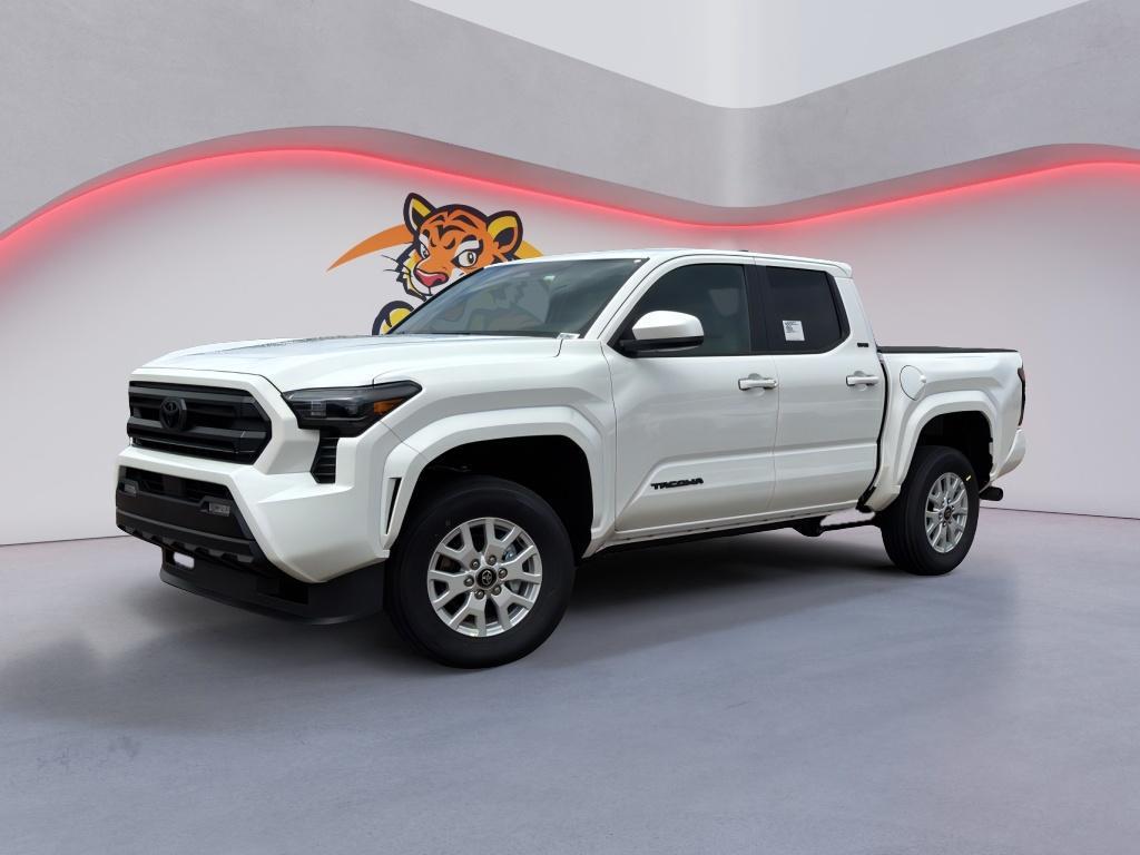 new 2026 Toyota Tacoma car, priced at $42,649