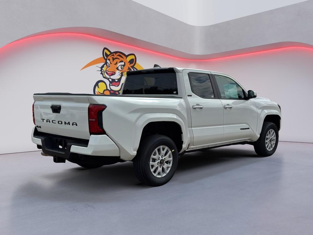 new 2026 Toyota Tacoma car, priced at $42,649