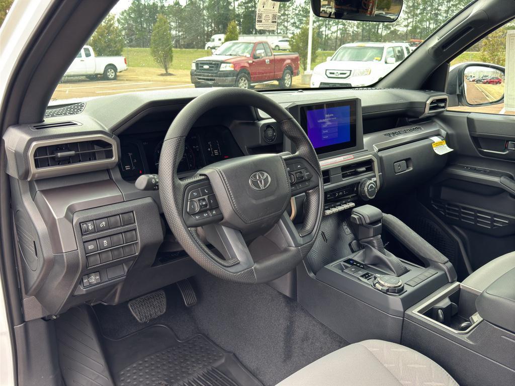 new 2026 Toyota Tacoma car, priced at $42,649