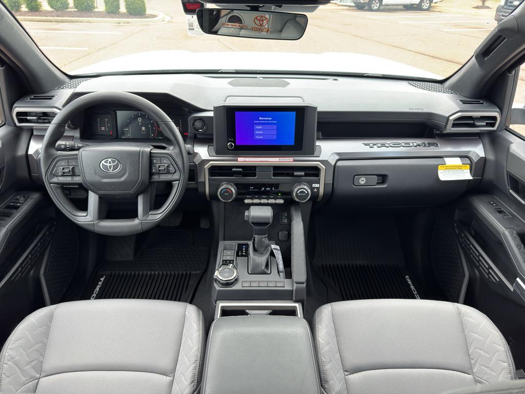 new 2026 Toyota Tacoma car, priced at $42,649