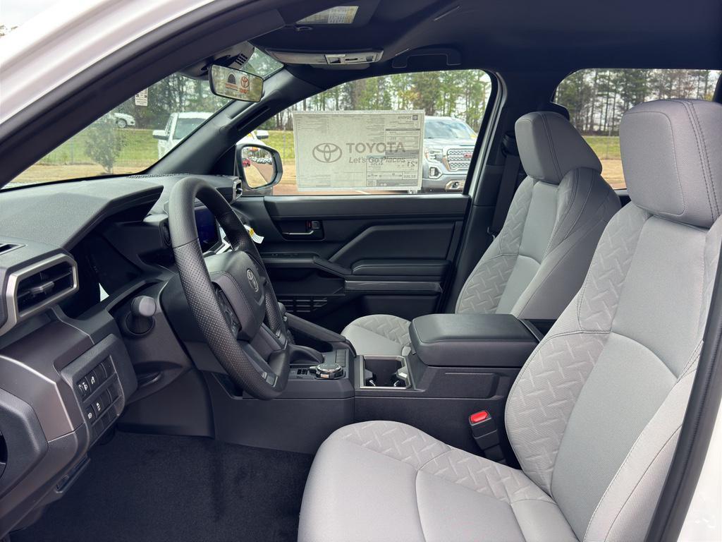 new 2026 Toyota Tacoma car, priced at $42,649