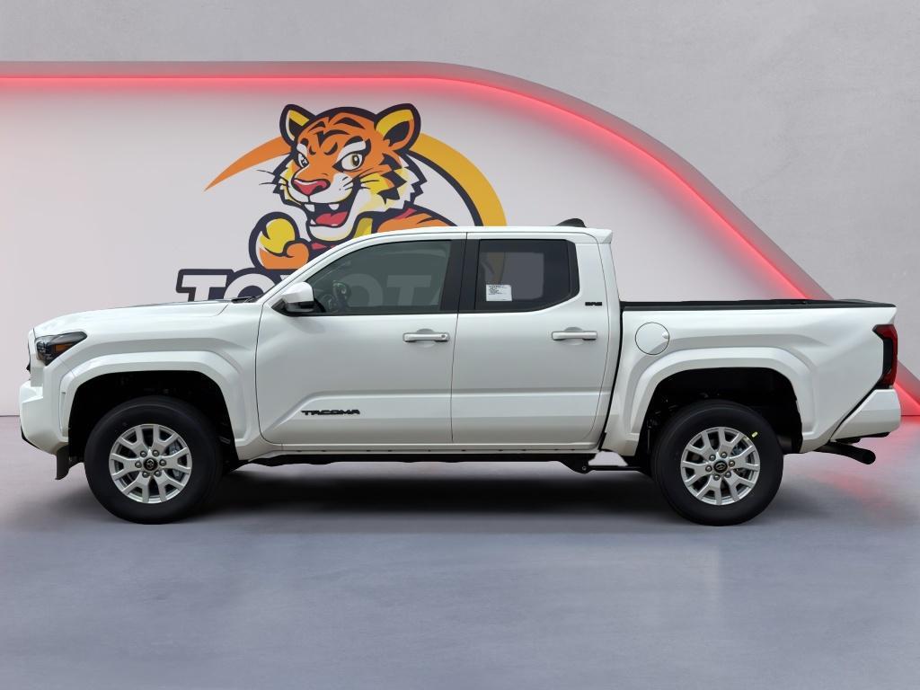 new 2026 Toyota Tacoma car, priced at $42,649