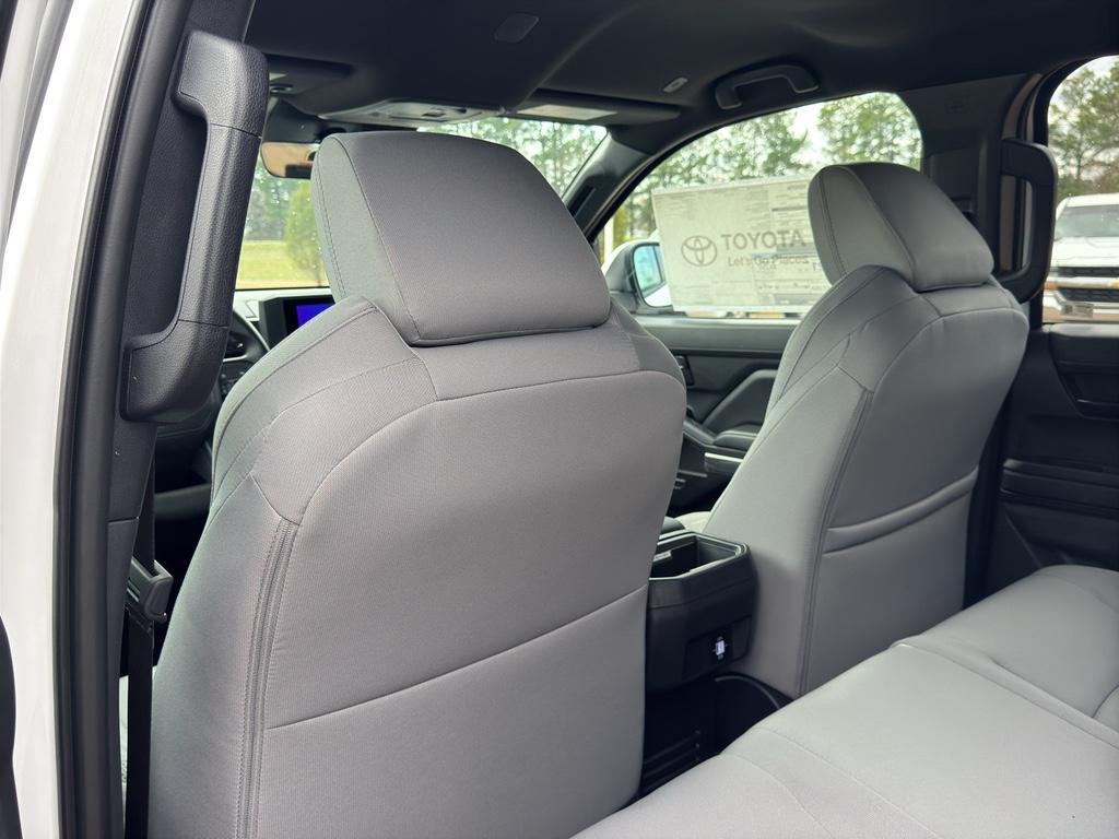 new 2026 Toyota Tacoma car, priced at $42,649