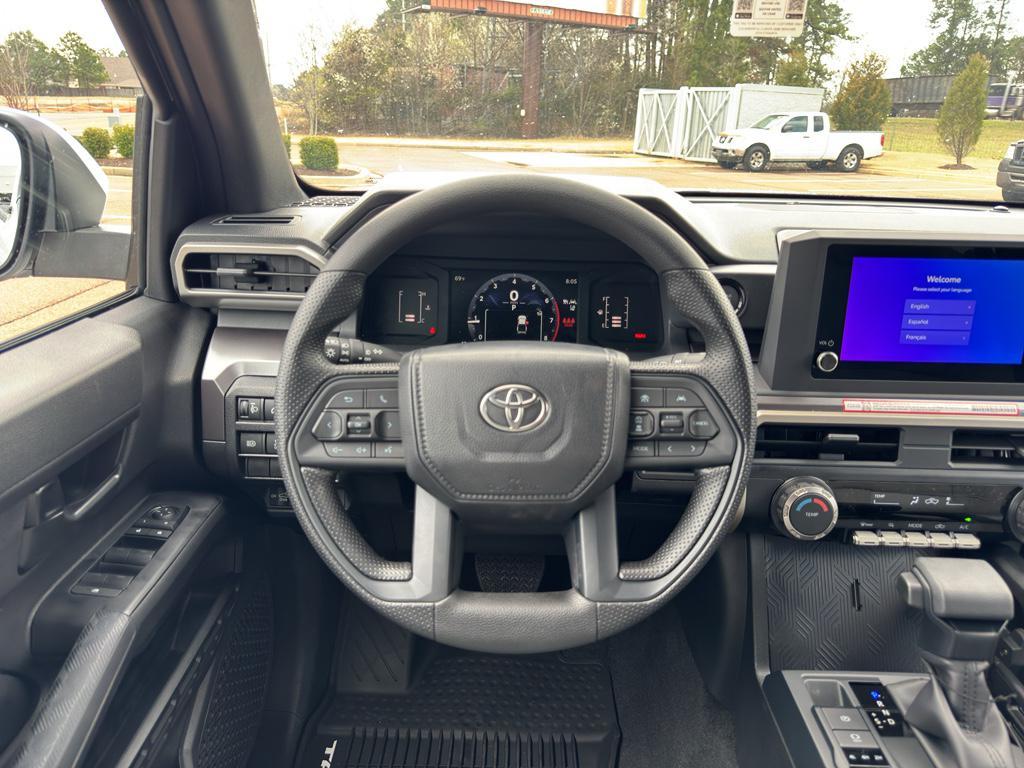 new 2026 Toyota Tacoma car, priced at $42,649