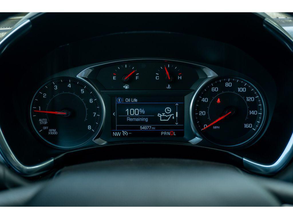 used 2024 Chevrolet Equinox car, priced at $23,450