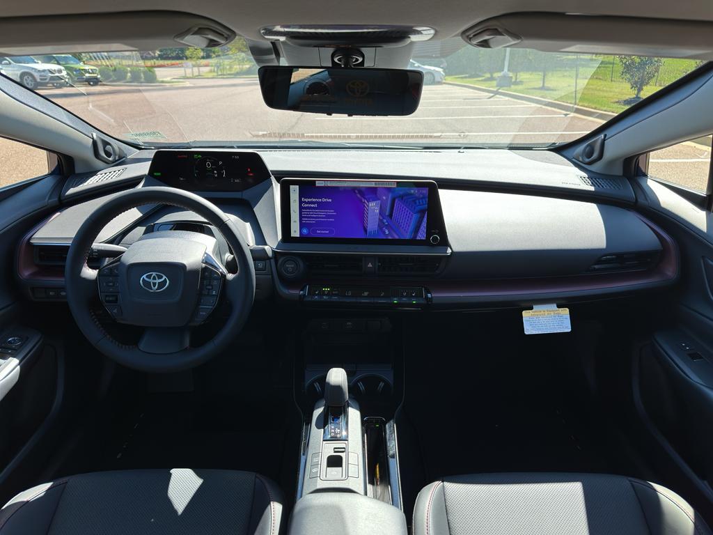 new 2026 Toyota Prius Plug-In Hybrid car, priced at $42,979